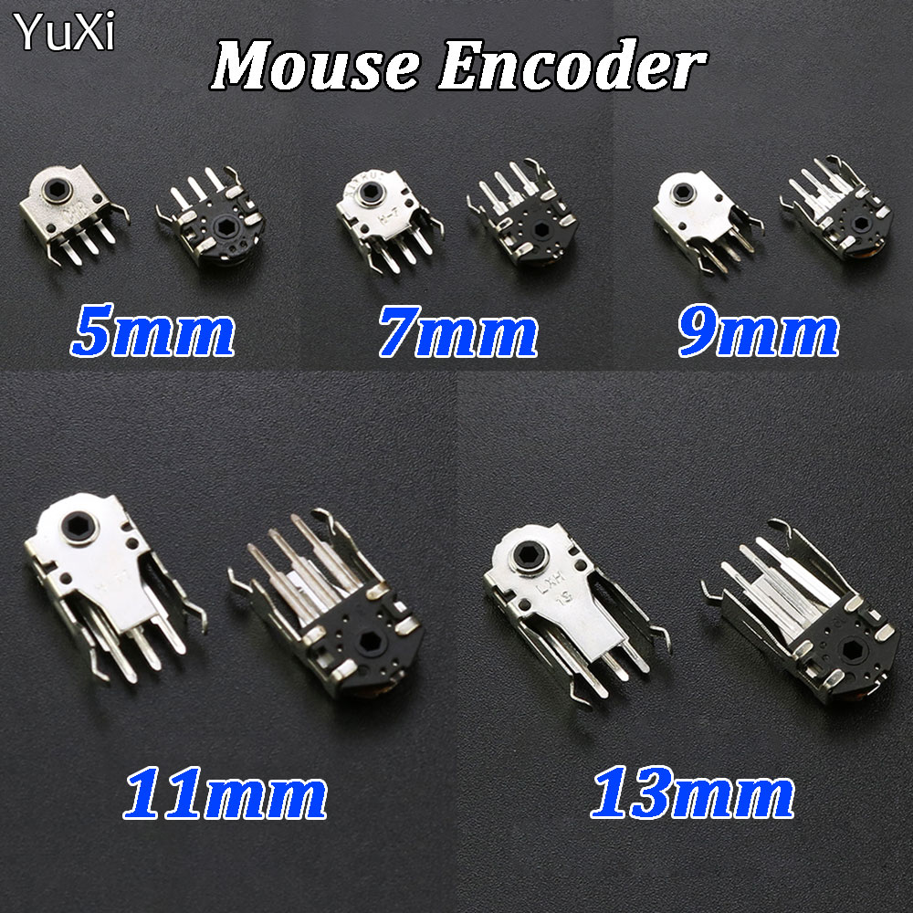 Electronics Repair Book - YuXi 5Pcs/Lot Mouse Encoder Wheel Decoder