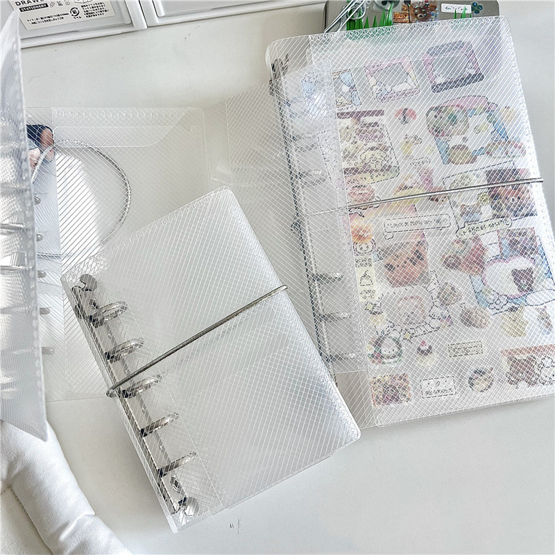Electronics Repair Book - M5 PP Three Fold PP Loose