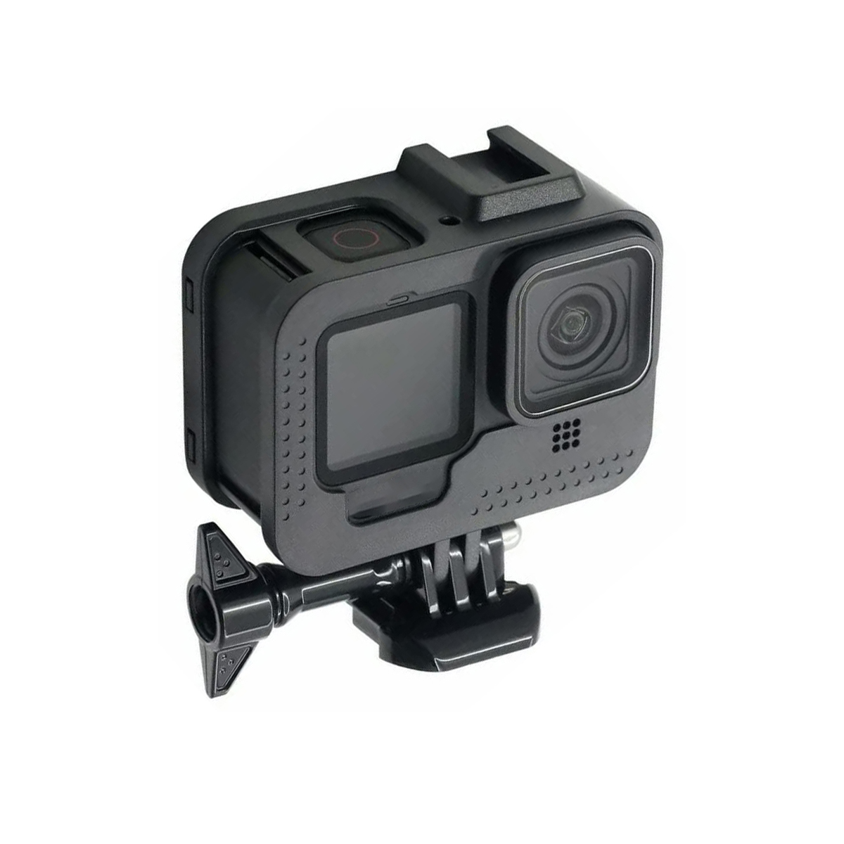 Protective Frame Case for GoPr - Gopro Action Camera Hero 12 Black recension och pris
