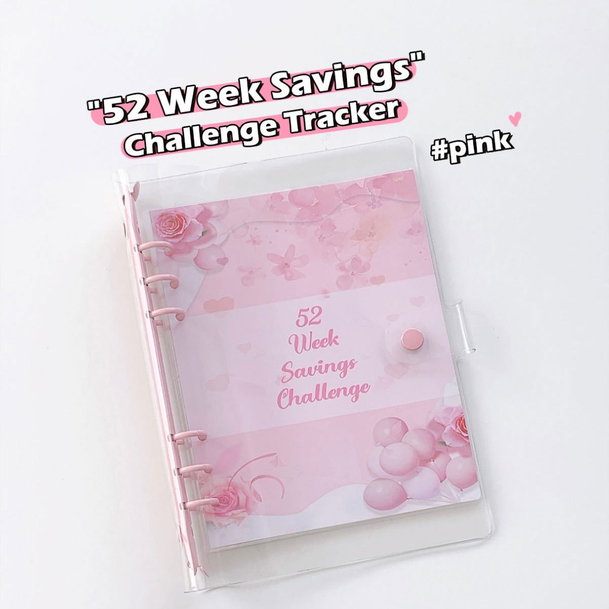 A5 52 Week Savings Challenge L - Electronics Repair Book recension och pris