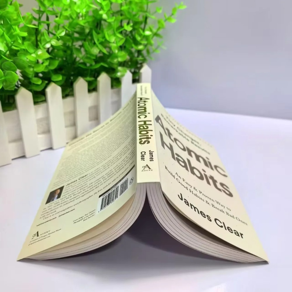 Atomic habits a simple way to  - Electronics Repair Book recension och pris