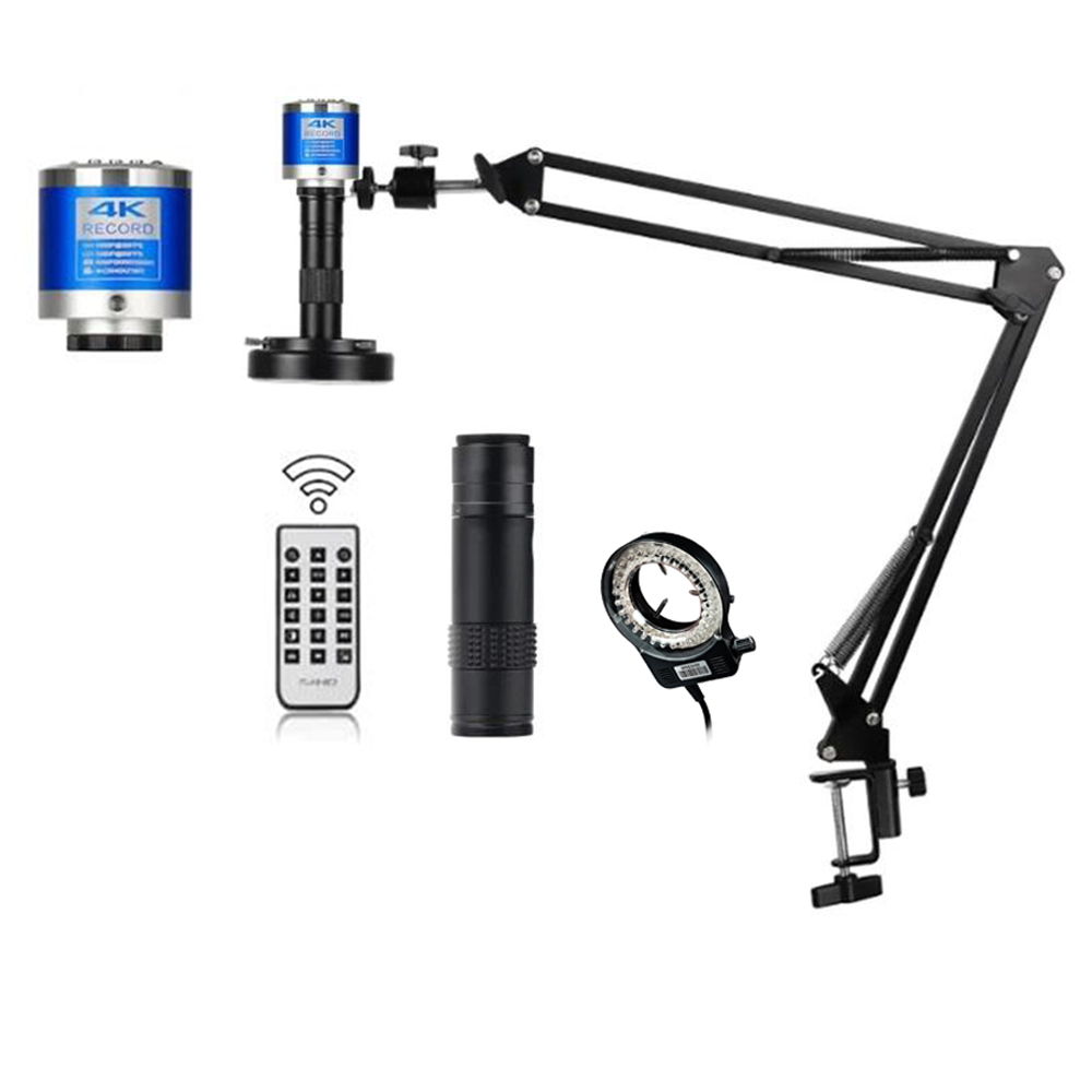 4K Digital Microscope for Elec - Electronic Repairing recension och pris