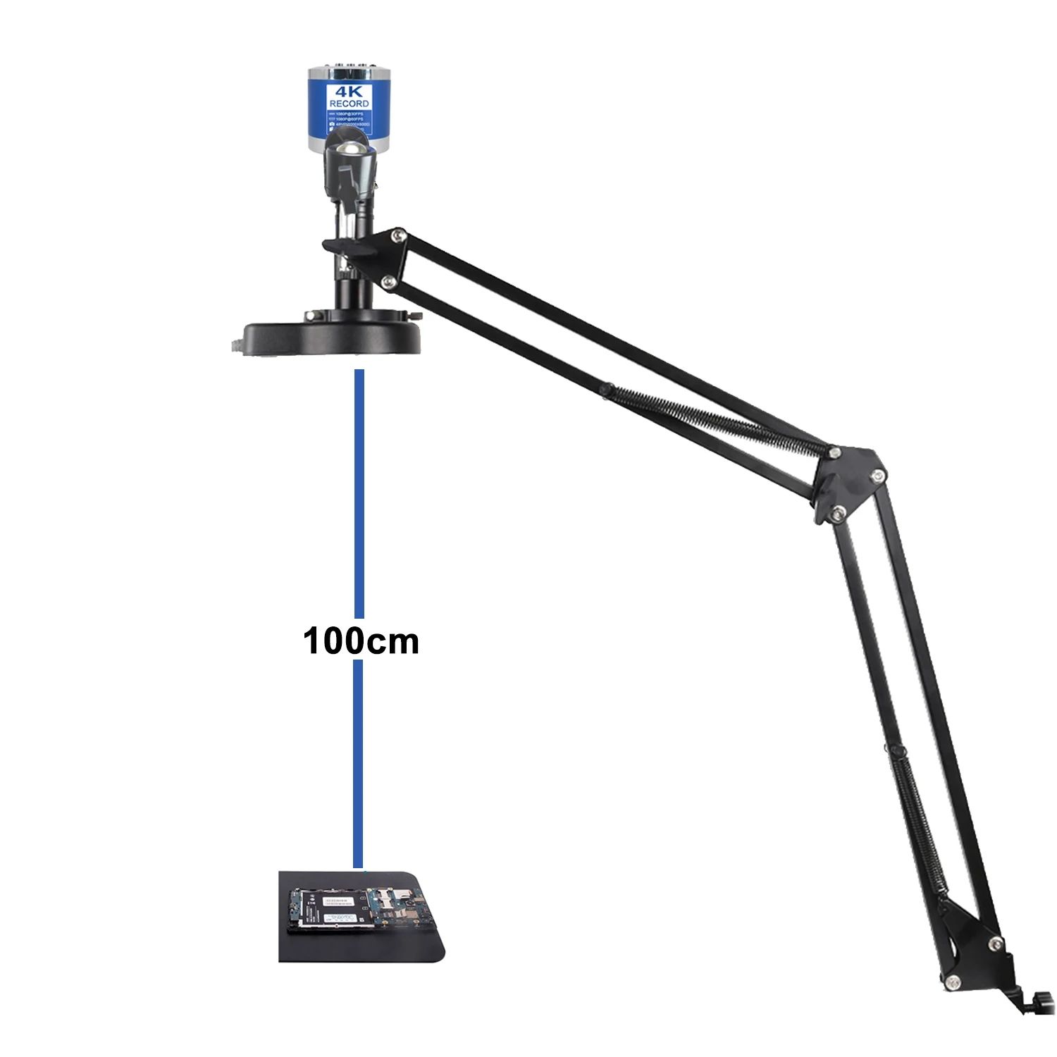 4K Digital Microscope for Elec - Electronic Repairing recension och pris