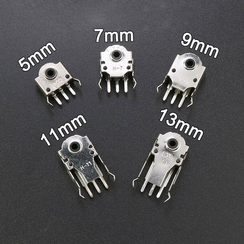 YuXi 5Pcs/Lot Mouse Encoder Wh - Electronics Repair Book recension och pris