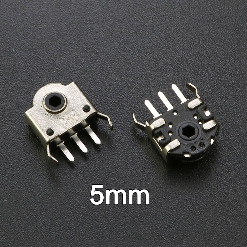YuXi 5Pcs/Lot Mouse Encoder Wh - Electronics Repair Book recension och pris