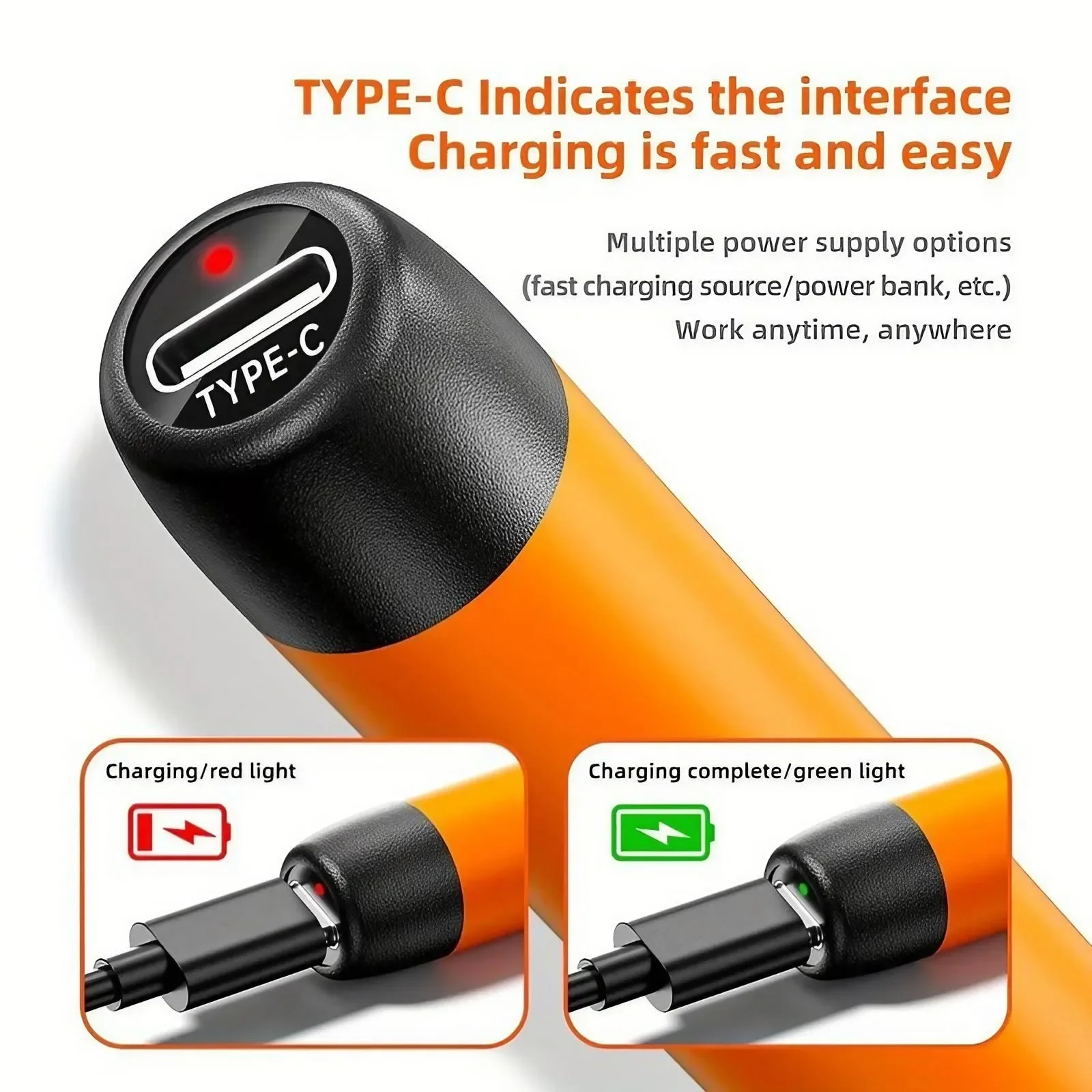 Precision Rechargeable Mini So - Electronic Repairing recension och pris