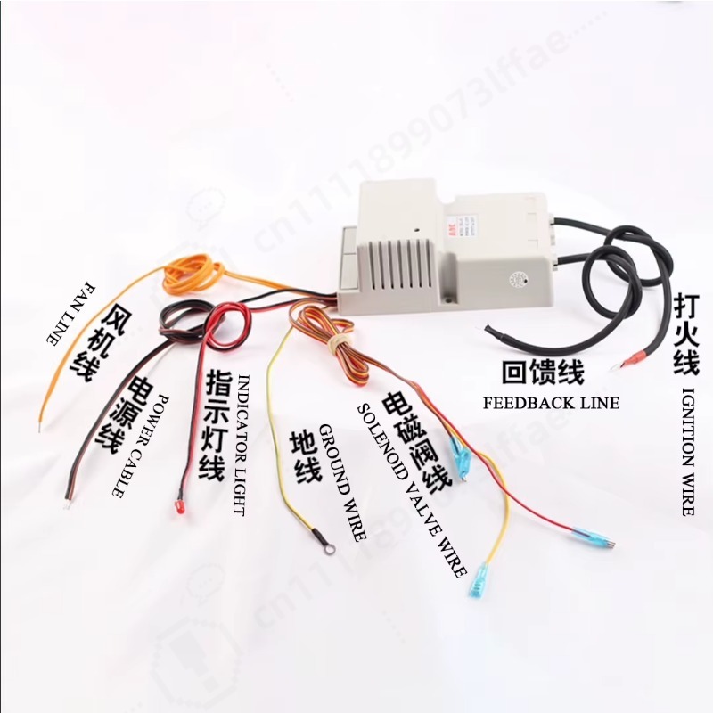 Plastic Pulse Ignition Control - Electronics Repair Kitchener recension och pris