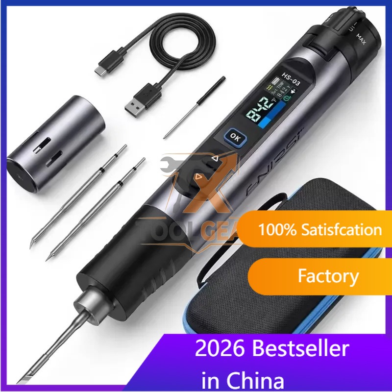2026hotsale* HS-03 Cordless So - Electronic Repairing recension och pris