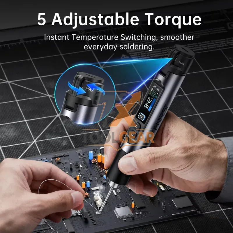 2026hotsale* HS-03 Cordless So - Electronic Repairing recension och pris