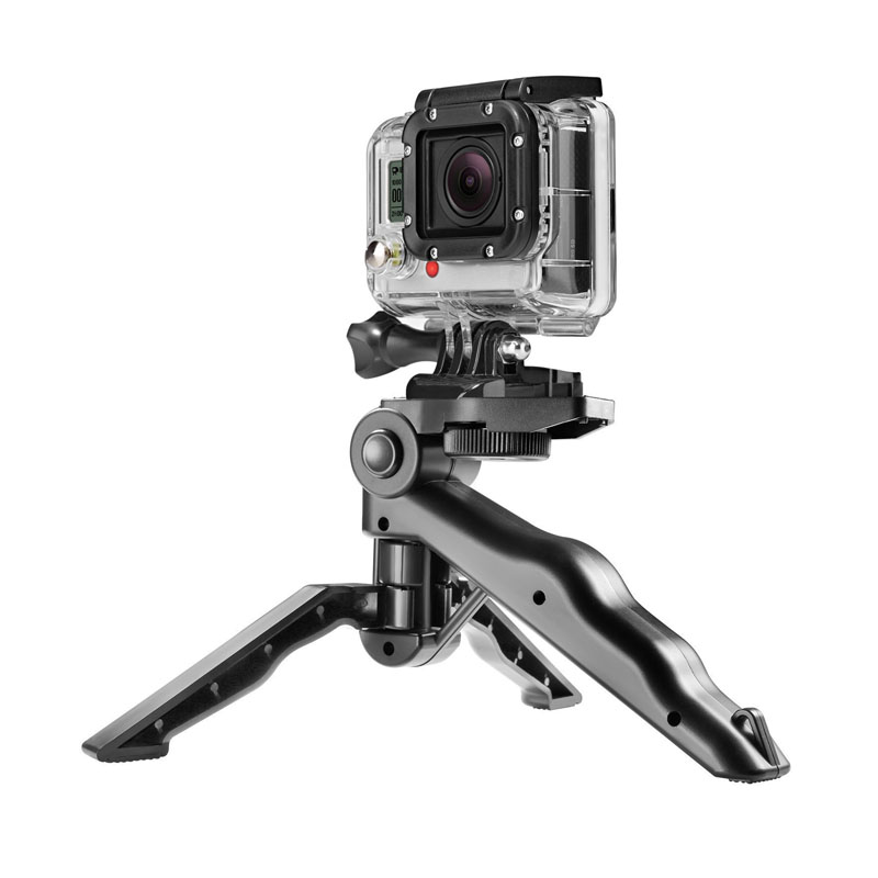 Tripods for Gopro Hero 13 12 1 - Gopro Action Camera Hero 12 Black recension och pris