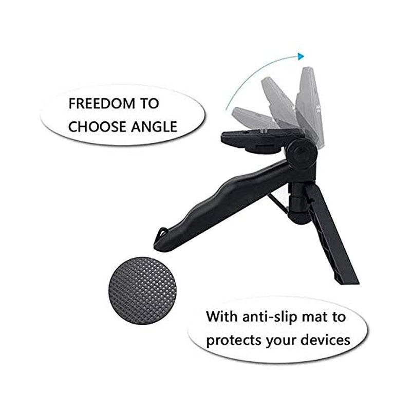Tripods for Gopro Hero 13 12 1 - Gopro Action Camera Hero 12 Black recension och pris