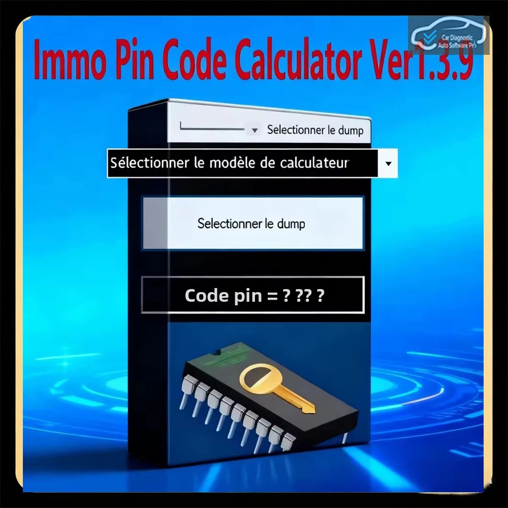 IMMO PIN CODE Calculator V1.3. - Electronics Repair Book recension och pris