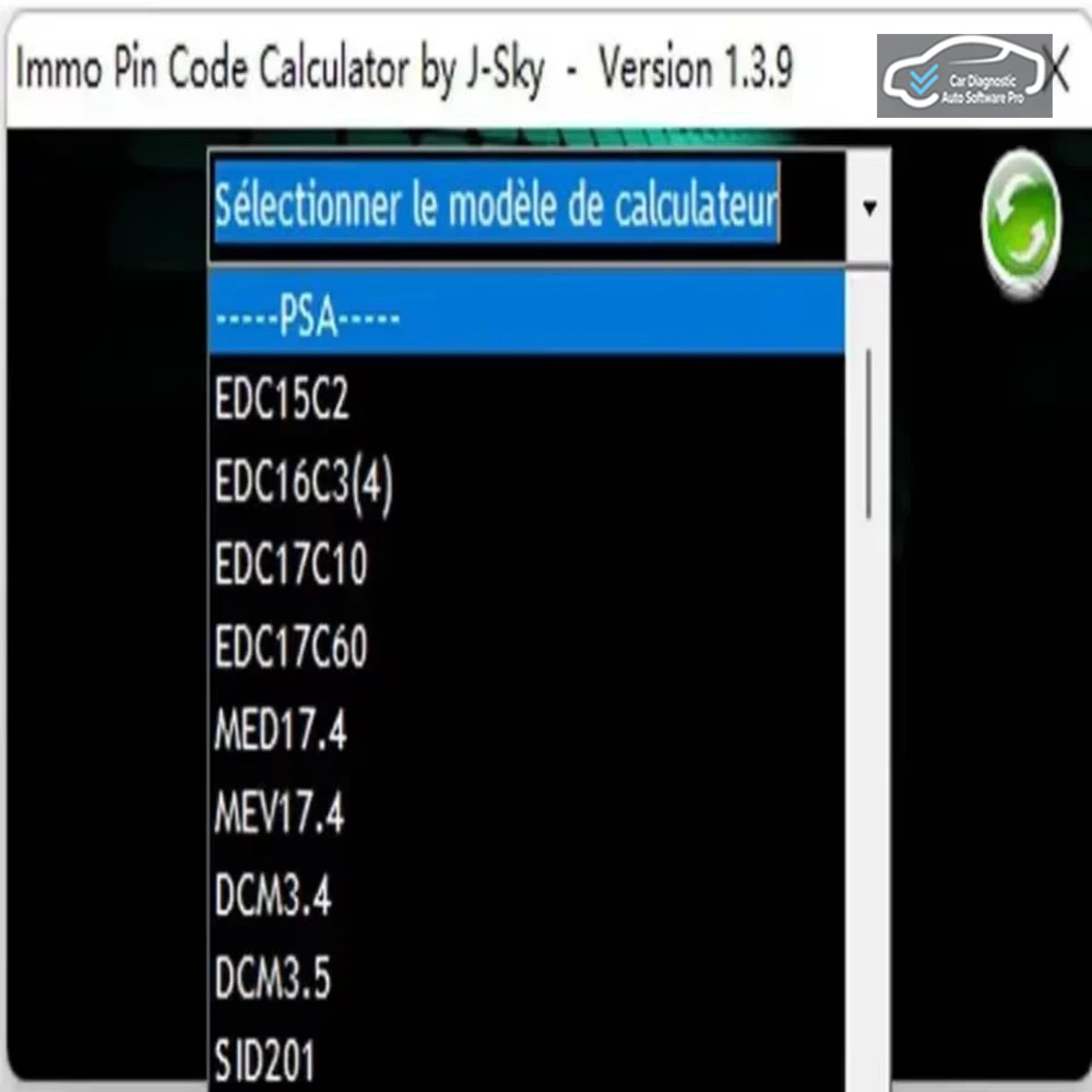 IMMO PIN CODE Calculator V1.3. - Electronics Repair Book recension och pris