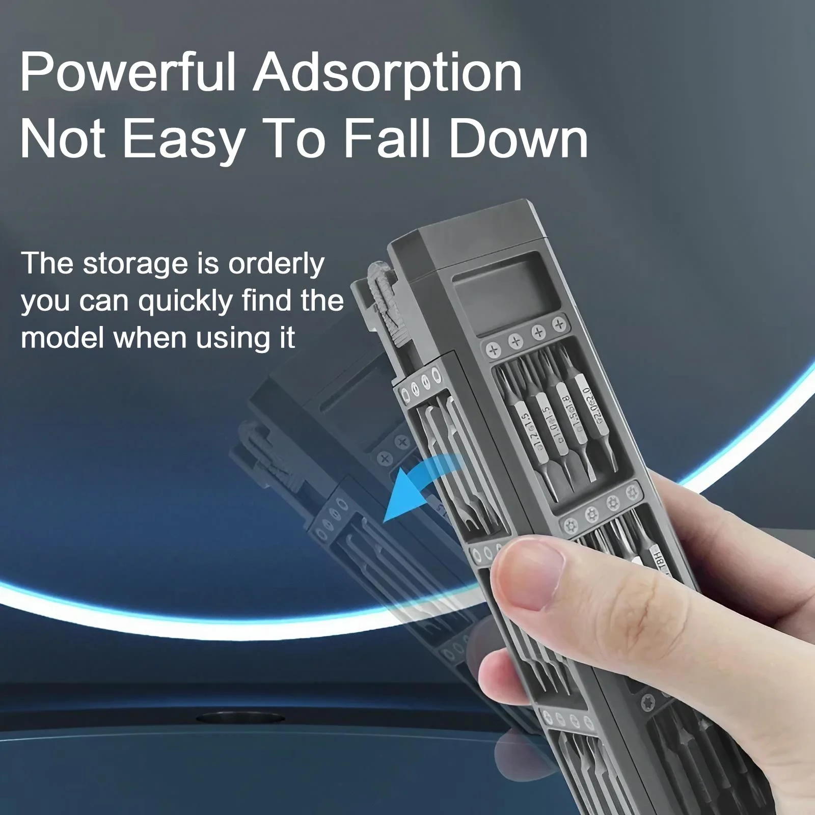 Precision Electric Screwdriver - Electronics Repair Book recension och pris