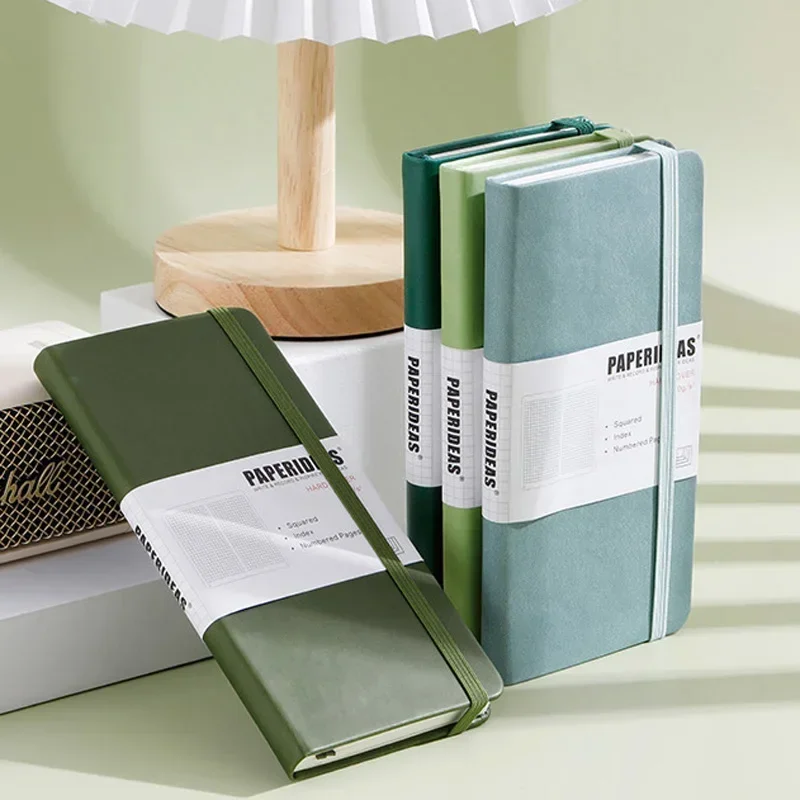 Travel Notebook Numbered Hard  - Electronics Repair Book recension och pris