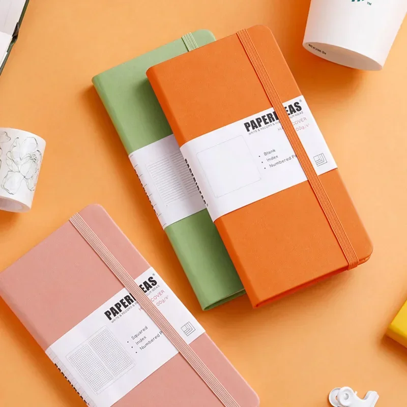 Travel Notebook Numbered Hard  - Electronics Repair Book recension och pris