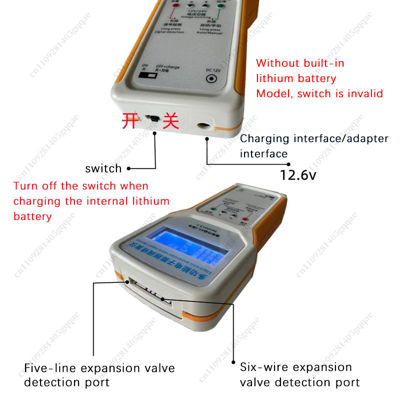 Electronic Expansion Valve Rep - Electronic Repairing recension och pris