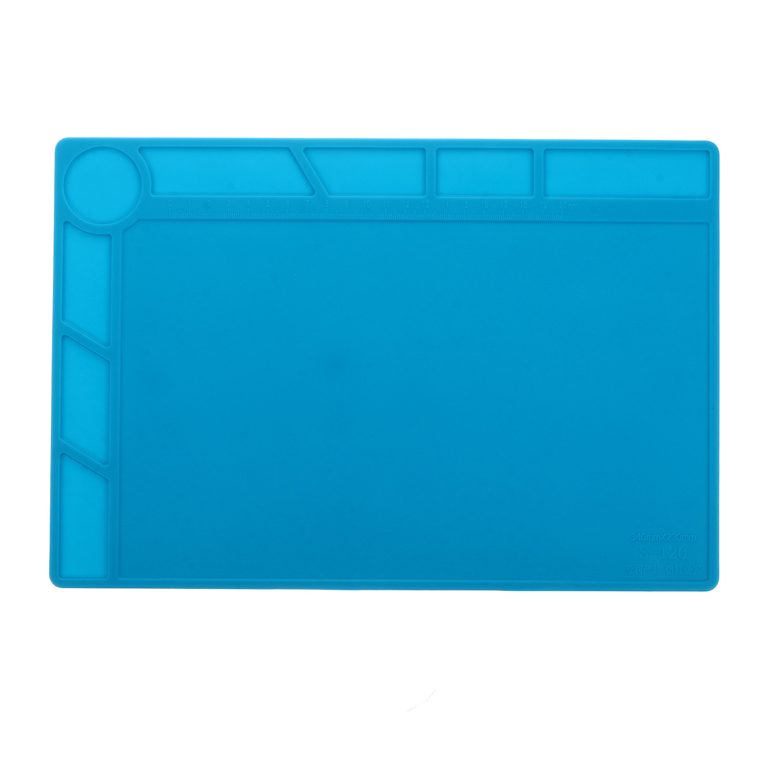 Heat-Resistant Silicone Work M - Electronic Repairing recension och pris