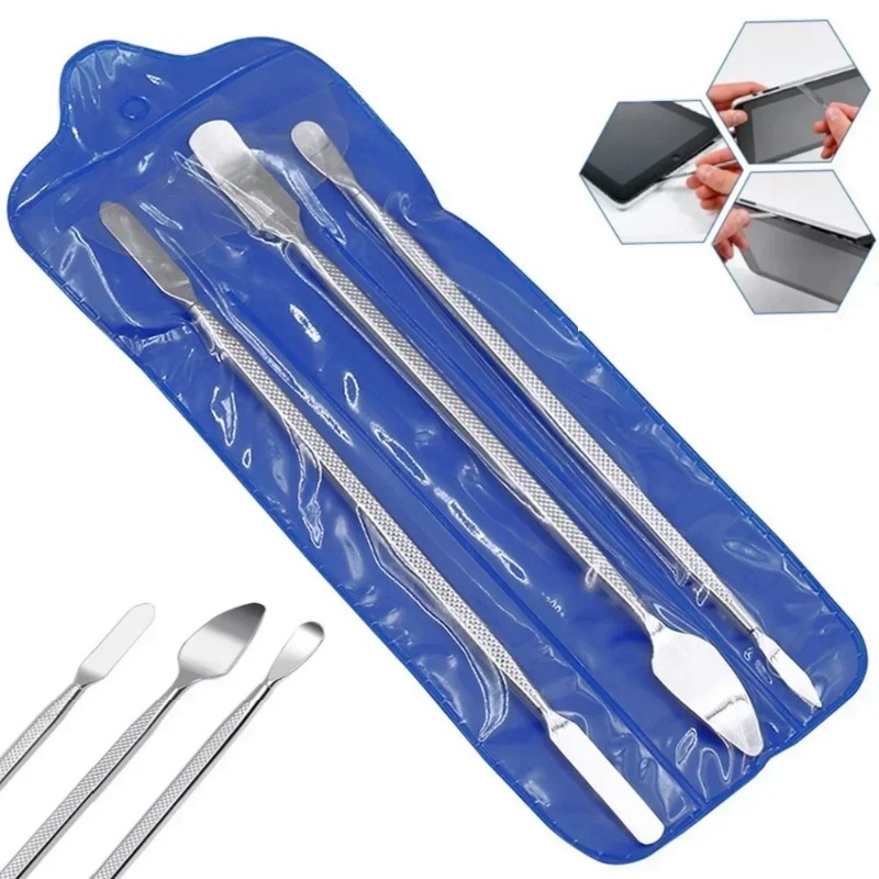 3PCS Metal Pry Opening Spudger - Electronics Repair Book recension och pris
