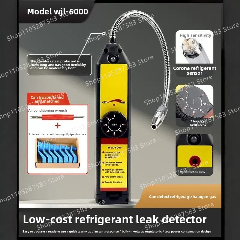 Electronic air conditioner det - Electronic Repairing recension och pris