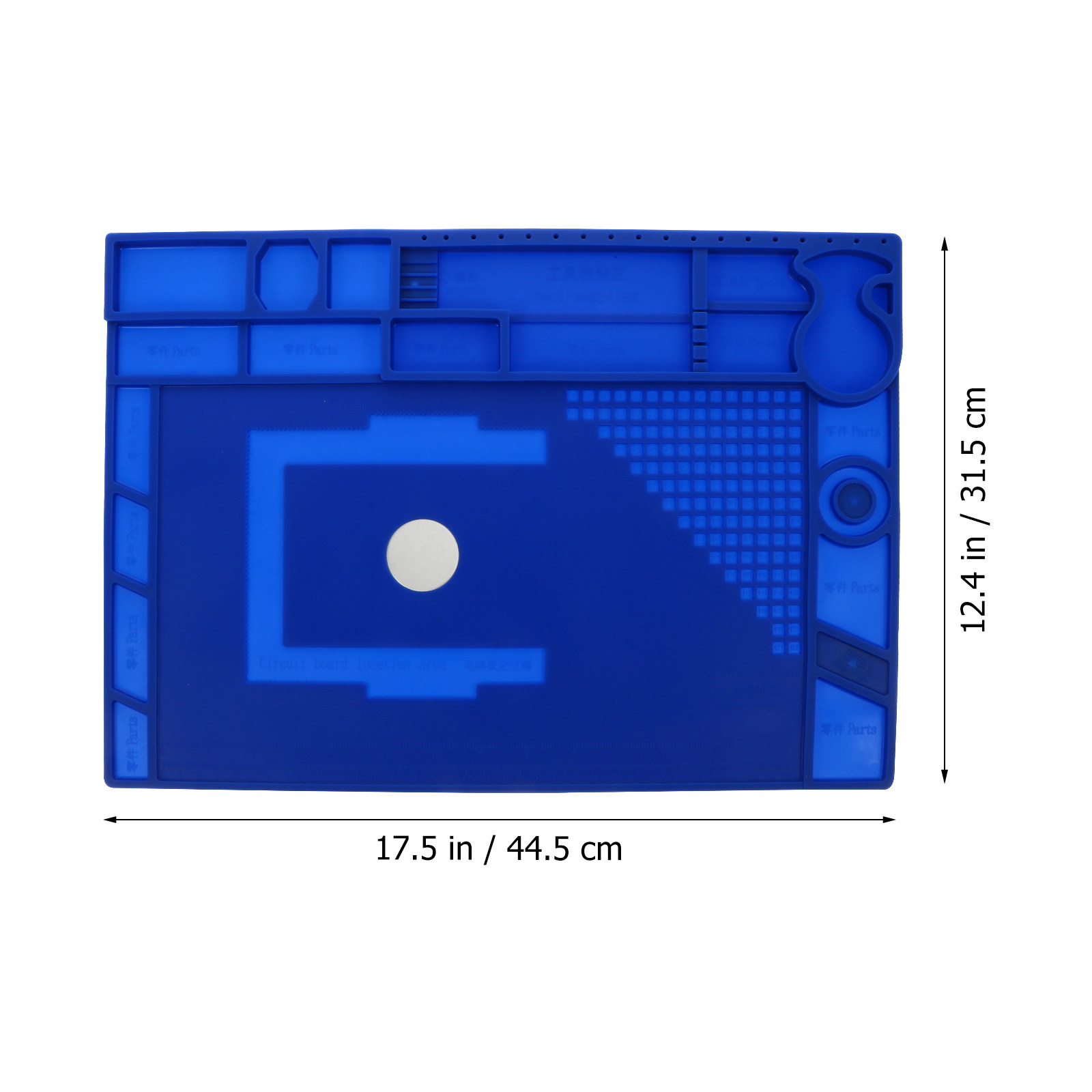Large Silicone Electronics Rep - Electronic Repairing recension och pris