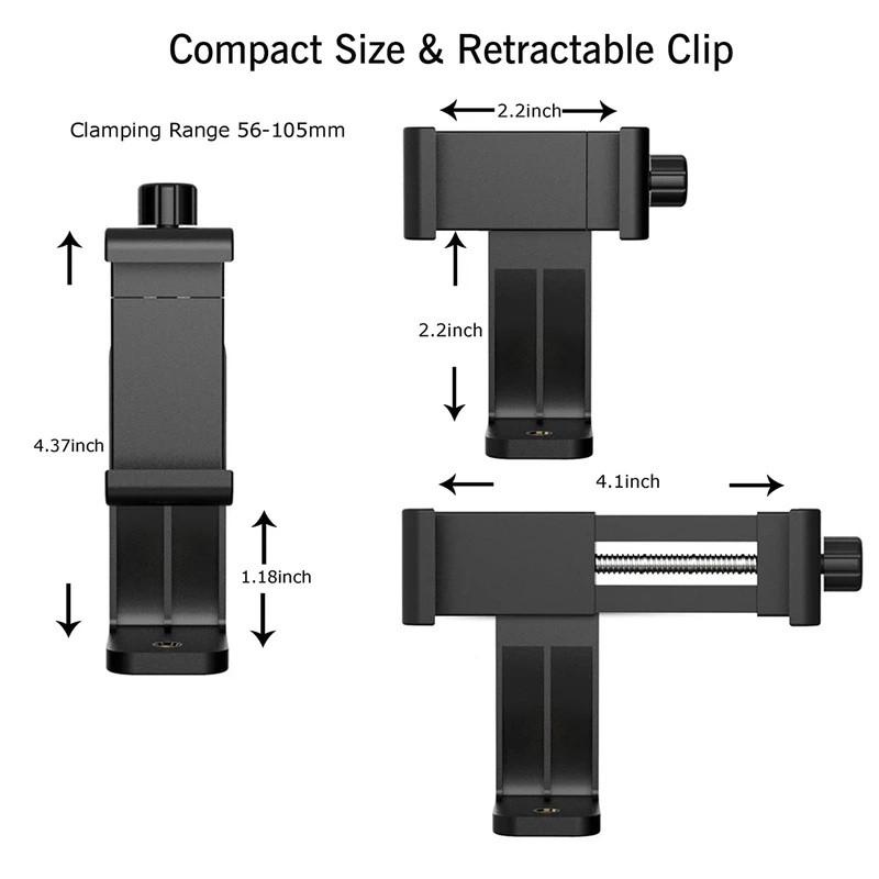 Phone Chest Strap Mount Belt f - Gopro Action Camera Hero 12 Black recension och pris