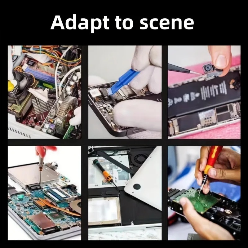 115 In 1 Precision Screwdriver - Electronics Repair Book recension och pris