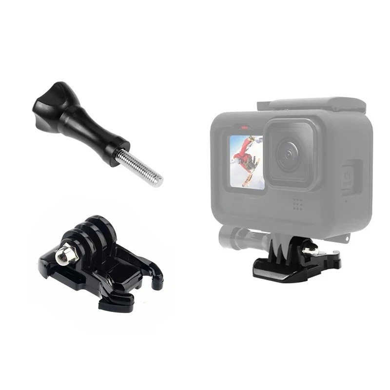 Accessories Kit for Action Cam - Gopro Action Camera Hero 12 Black recension och pris