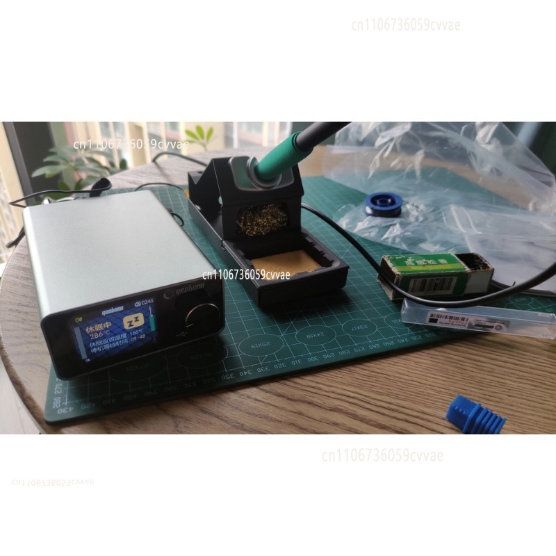 TC22 240W Soldering Station Ki - Electronic Repairing recension och pris