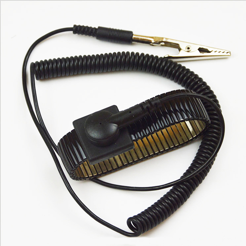 Anti Static Bracelet Electrost - Electronic Repairing recension och pris