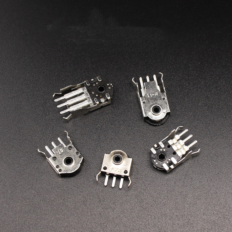 10Pcs Mouse Encoder Wheel Deco - Electronics Repair Book recension och pris