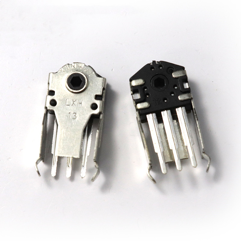 10Pcs Mouse Encoder Wheel Deco - Electronics Repair Book recension och pris