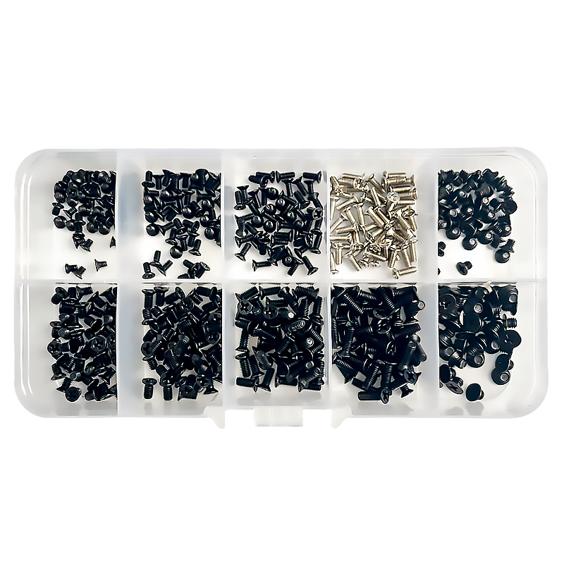 500Pcs Boxed M2 M2.5 M3 Counte - Electronics Repair Book recension och pris